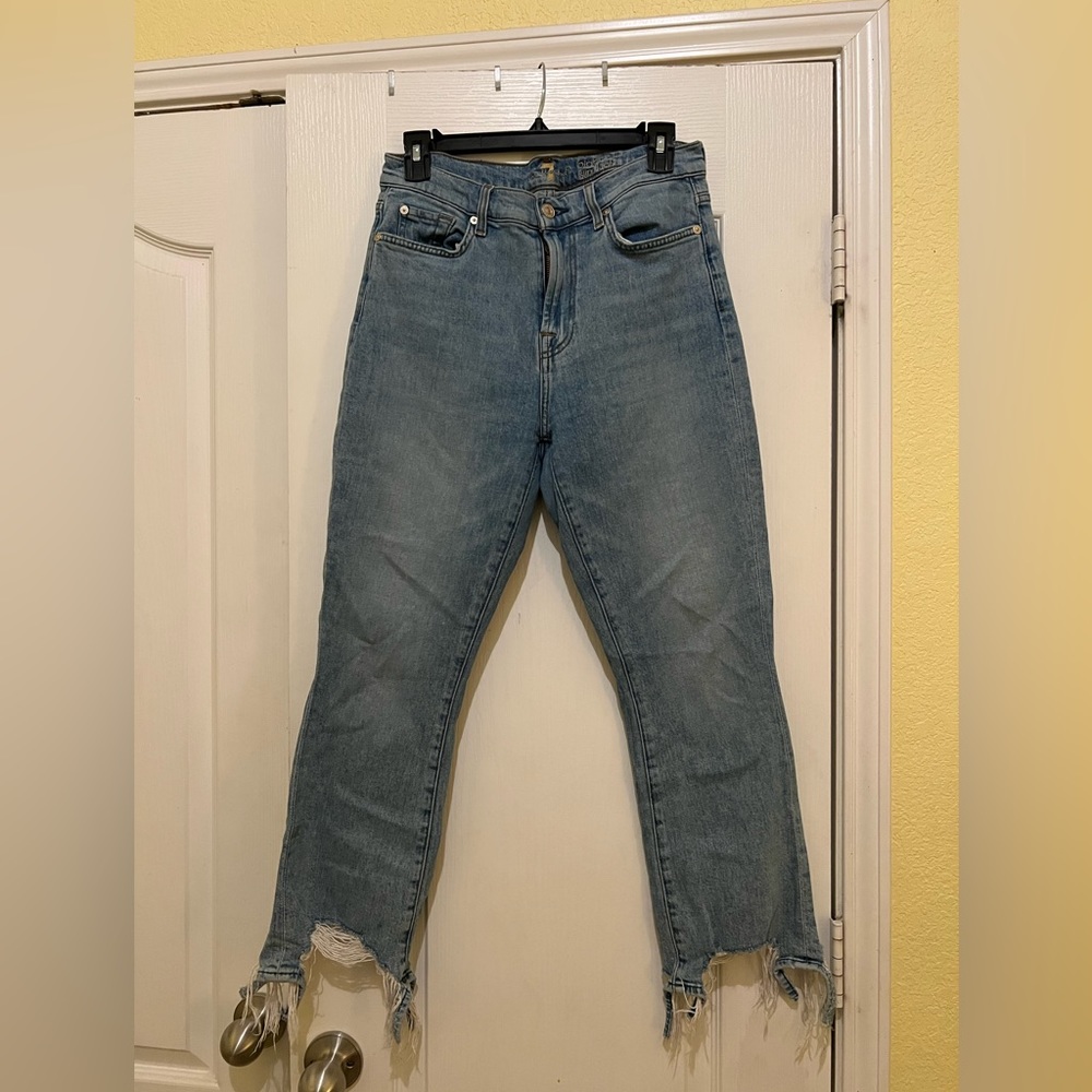 7 For All Mankind Jeans